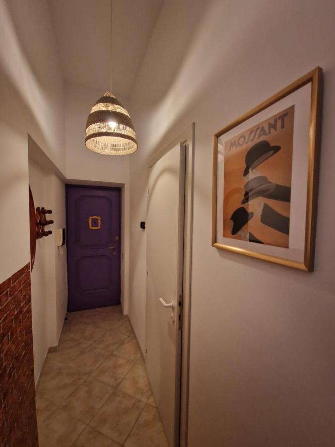 At Monica'S In Rome - Stazione Labaro Daire Dış mekan fotoğraf