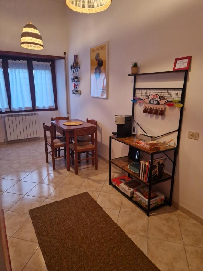 At Monica'S In Rome - Stazione Labaro Daire Dış mekan fotoğraf
