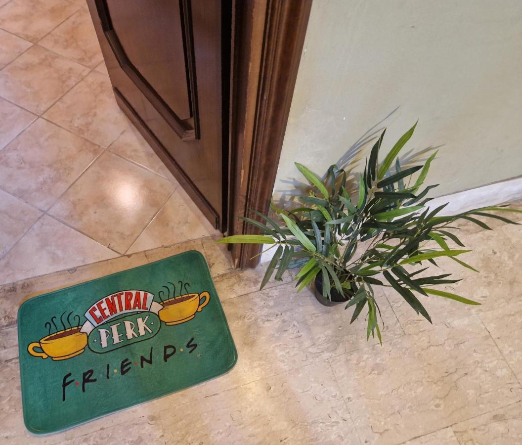 At Monica'S In Rome - Stazione Labaro Daire Dış mekan fotoğraf